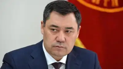 facebook/Садыр Жапаров, фото - Новости Zakon.kz от 15.11.2021 08:31