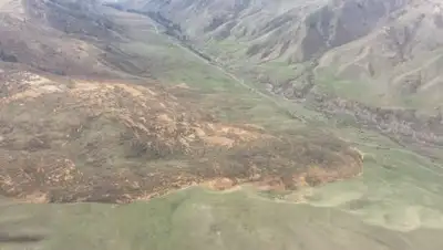 КЧС МВД РК, фото - Новости Zakon.kz от 20.04.2018 17:08