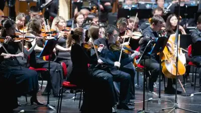 Астана Опера, фото - Новости Zakon.kz от 24.10.2018 15:19