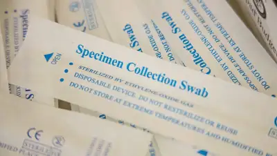 коронавирус в Казахстане, фото - Новости Zakon.kz от 23.10.2022 10:58