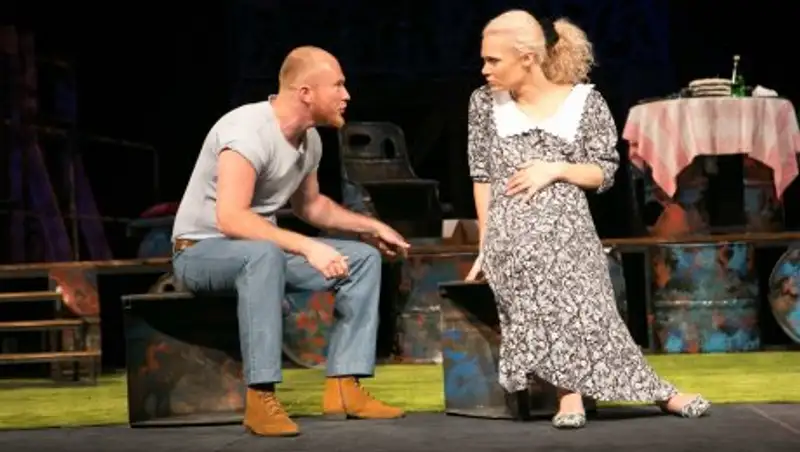 Государственный академический русский театр драмы имени М. Лермонтова открывает 84 сезон