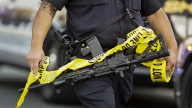 Демократы внесли в Конгресс США законопроект, запрещающий продажу боевого оружия