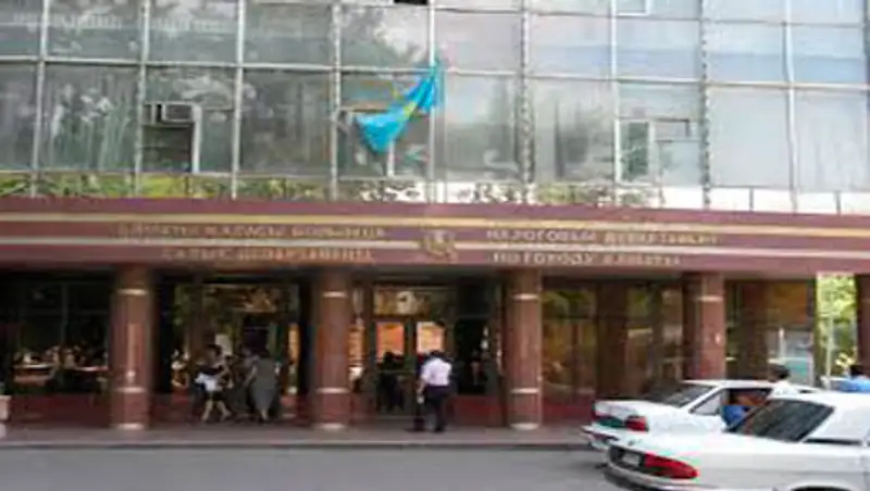 Итоги работы налоговых органов г. Алматы за 2 месяца 2014 года