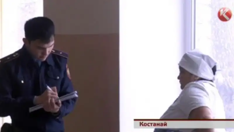 Причиной массового отравления в костанайском лицее стала грязная посуда