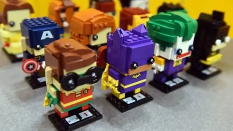 Lego планирует к 2030 году перейти на полностью перерабатываемые материалы