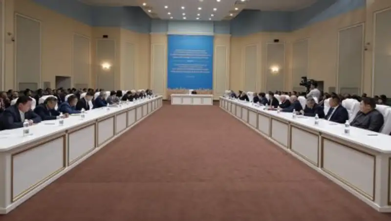 Аграрии Актюбинской области обеспечат исполнение задач Послания Президента