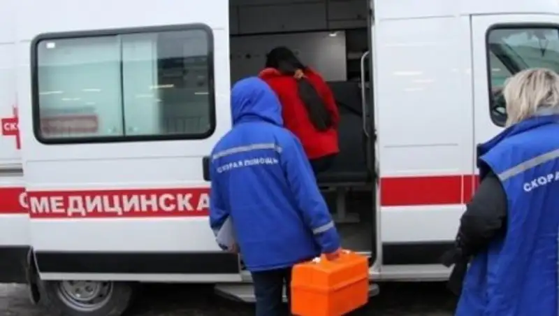 В Акмолинской области 43-летняя женщина скончалась от переохлаждения