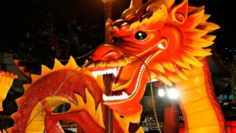 Н.Назарбаев поздравил китайский народ с Новым годом по лунному календарю