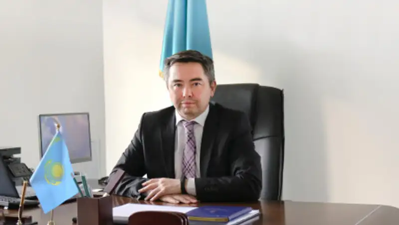 Арнур Нуртаев покинул пост гендиректора НЦЭЛС Минздрава РК