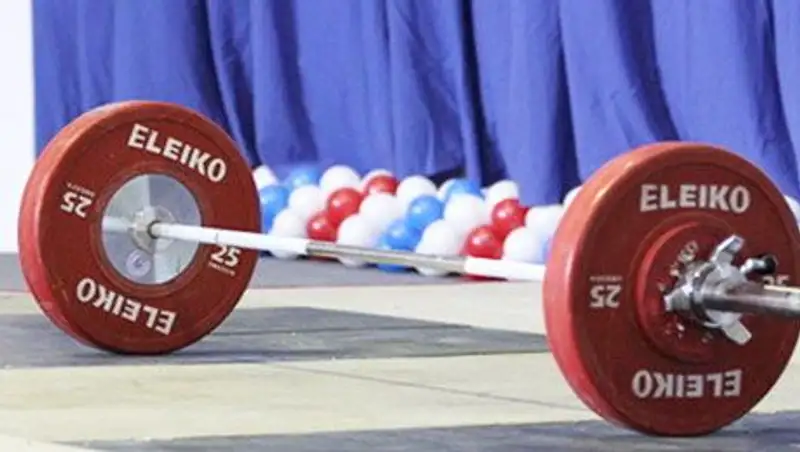 Тяжелоатлет Шынгыс Сагындыков завоевал бронзовую медаль чемпионата мира в Перу