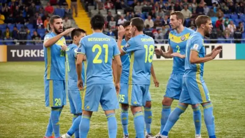 Сборная Казахстана по футболу проведет товарищеский матч с Кипром