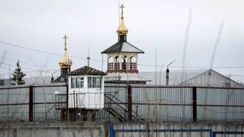 Опубликовано видео с Навальным из колонии