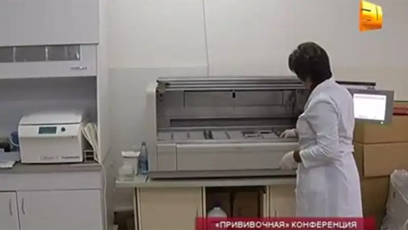 Врачи призывают казахстанцев активнее принимать участие в вакцинации 