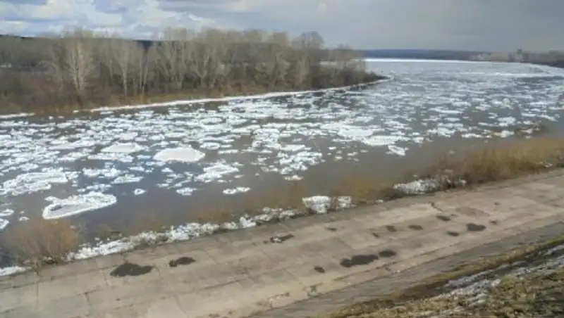 Алматы облысында су басуы мүмкін 56 учаске анықталды