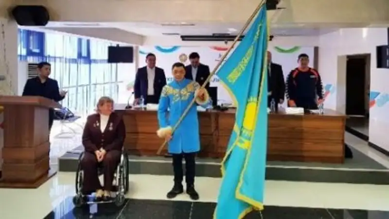 Определился знаменосец сборной Казахстана на Паралимпиаде-2018 в Пхёнчхане
