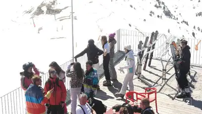 субсидии за иностранных туристов, фото - Новости Zakon.kz от 27.12.2021 12:23