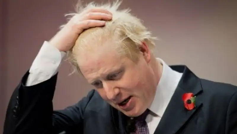 Мэр Лондона согласился заплатить налог ради поездки в США