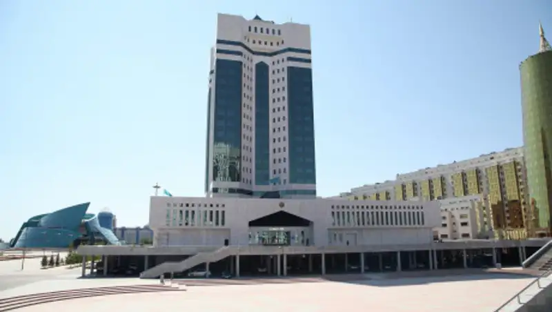 Состоялось пленарное заседание Мажилиса под председательством Нигматулина