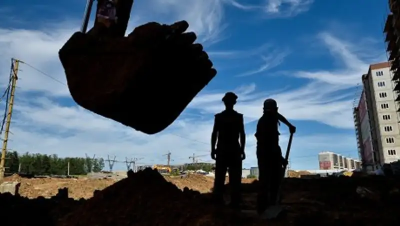 Застройщиков Астаны штрафуют за "квартиры бизнес-класса"