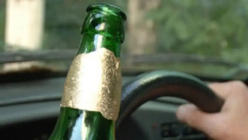 В СКО пьяный лихач угнал «шестерку» у соседа