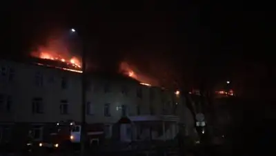 ДЧС Костанайской области, фото - Новости Zakon.kz от 10.11.2020 09:15