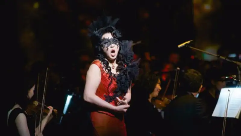 Оперная дива Жаннат Бактай отмечает юбилей