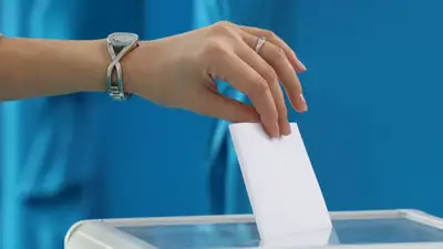 Явка на выборах в Казахстане на 16:10 составила , фото - Новости Zakon.kz от 19.03.2023 16:32