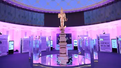 30 лет Независимости День Первого Президента, фото - Новости Zakon.kz от 23.11.2021 14:26