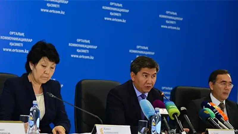 Бесплатное первое техобразование в Казахстане предлагает законодательно ввести глава МОН