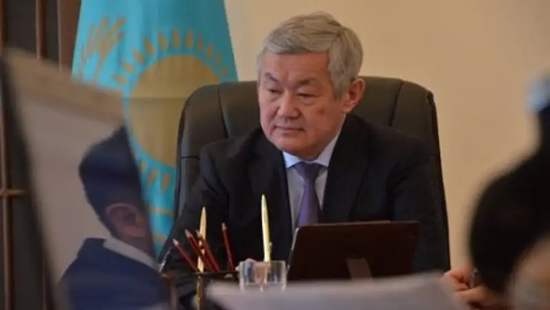 Бердыбек Сапарбаев проводит антиинфляционную политику сдерживания цен