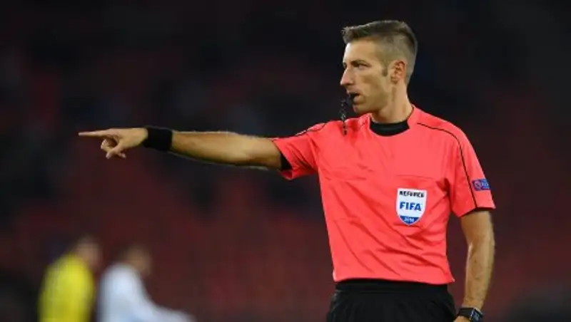 Итальянцы рассудят матч «Славия»-«Астана»