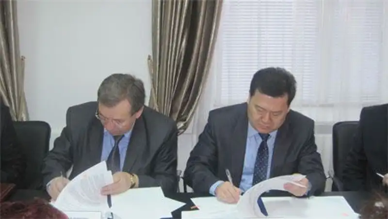 Финансовая полиция и палата предпринимателей ЗКО подписали Меморандум о  сотрудничестве