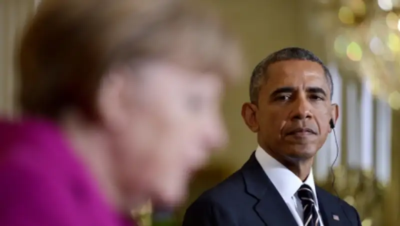 Обама выразил надежду, что до поставок оружия на Украину дело не дойдет