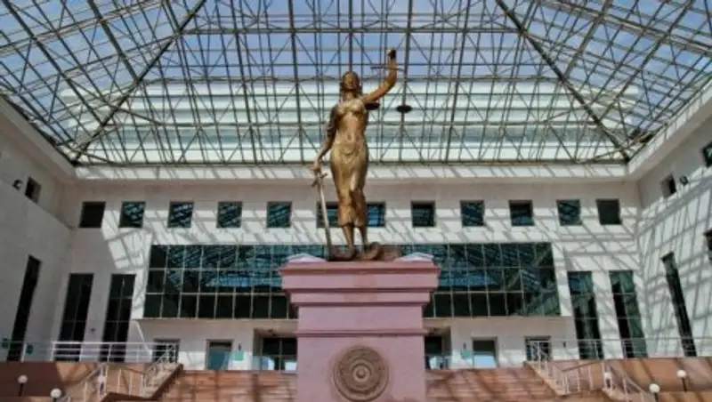 В Астане прошло пленарное заседание Верховного суда РК