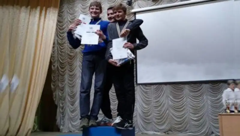 15-летний карагандинец стал чемпионом мира по полиатлону