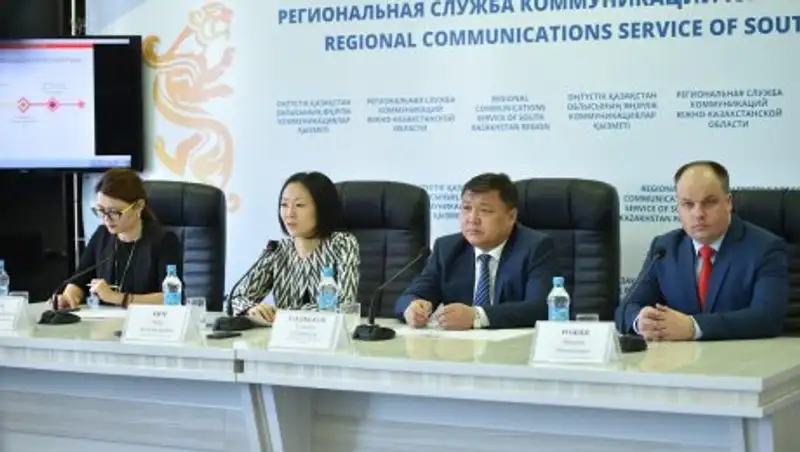 В ЮКО разъяснен пилотный проект «Развитие молодежного корпуса»