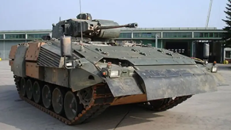 На Параде Победы покажут новую БМП