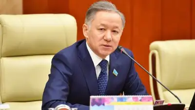 пресс-служба Мажилиса, фото - Новости Zakon.kz от 18.04.2018 10:18