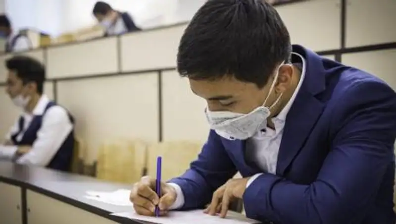 ЕНТ-2021: сколько абитуриентов сдали тестирование