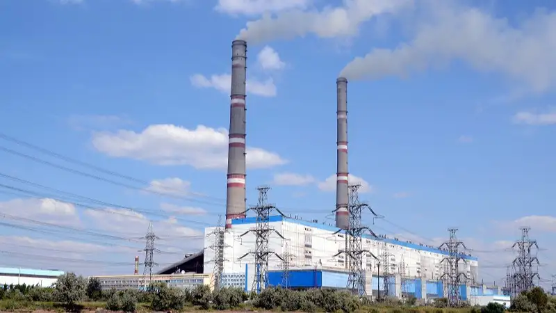 Два блока временно приостановлены на Экибастузской ГРЭС-1