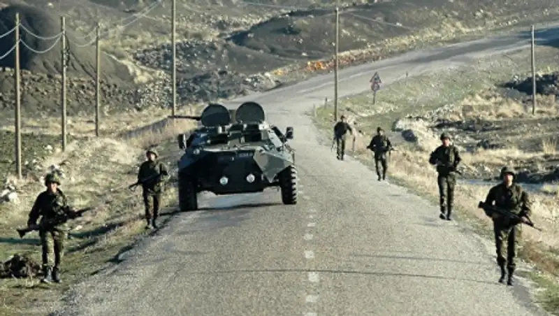 Двое турецких военных погибли в результате нападения курдских боевиков