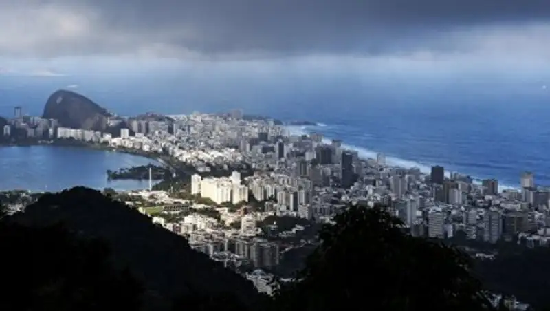 В Бразилии разбился вертолет с губернатором штата