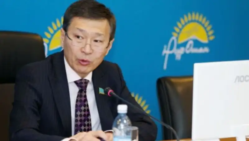 Нурлана Абдирова избрали заместителем председателя Сената