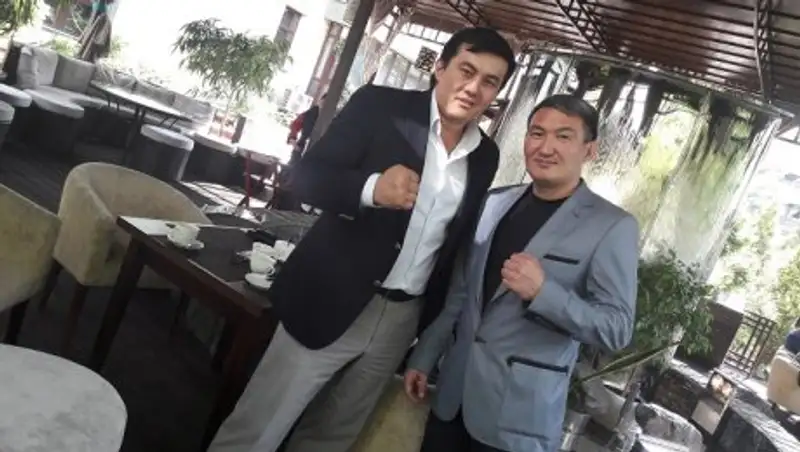 Сборная Казахстана по ММА намерена завоевать золото чемпионата мира