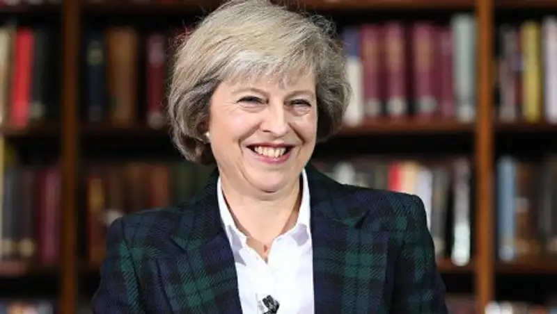 Тереза Мэй переизбрана в британский парламент 