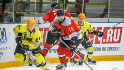 ХК "Металлург", фото - Новости Zakon.kz от 01.11.2019 22:09
