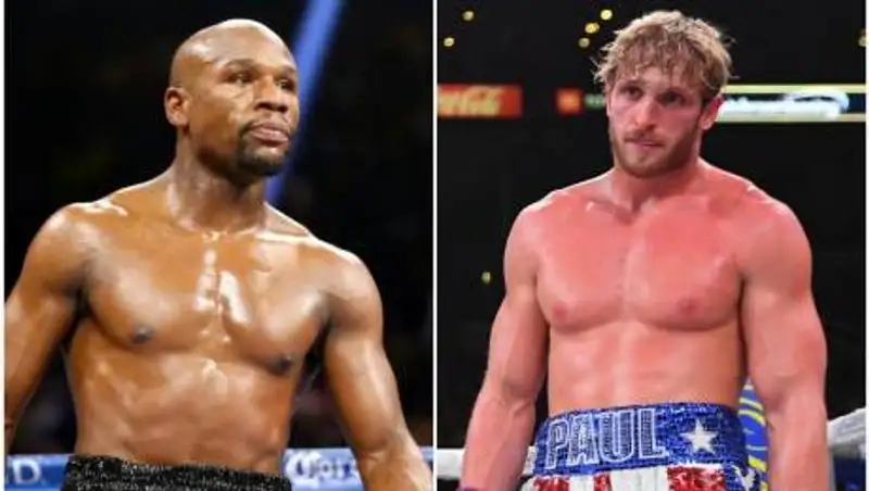Непобежденный Мейвезер сразится с неопытным Youtube-блогером