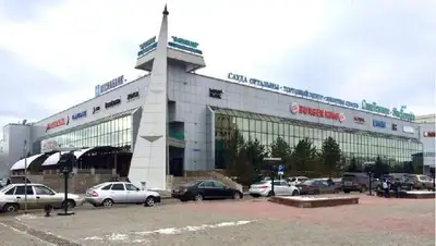 Акимат Нур-Султана здание ТЦ, фото - Новости Zakon.kz от 15.02.2022 18:50
