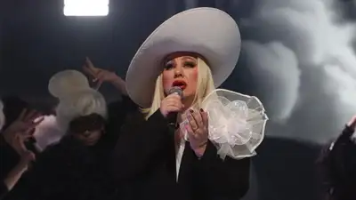 певица, фото - Новости Zakon.kz от 05.03.2023 22:29