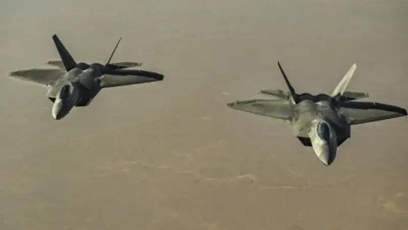 Названо возможное число жертв удара коалиции США в Сирии